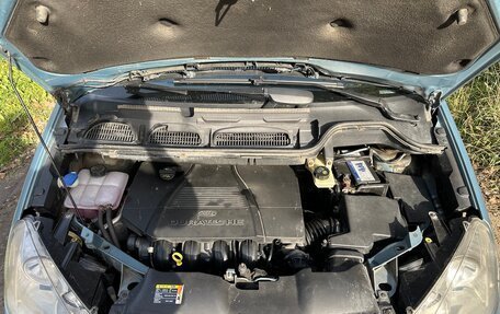 Ford C-MAX I рестайлинг, 2008 год, 595 000 рублей, 29 фотография