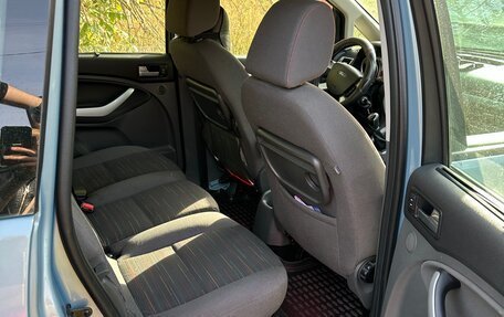 Ford C-MAX I рестайлинг, 2008 год, 595 000 рублей, 26 фотография