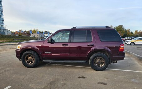 Ford Explorer IV, 2008 год, 1 600 000 рублей, 1 фотография