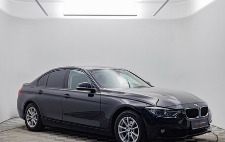 BMW 3 серия, 2018 год, 2 170 000 рублей, 3 фотография