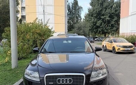 Audi A6, 2008 год, 850 000 рублей, 1 фотография