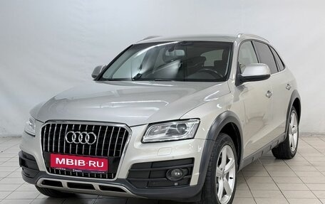 Audi Q5, 2016 год, 2 049 900 рублей, 1 фотография