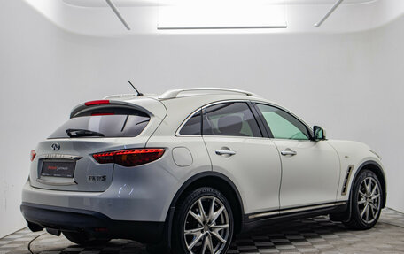 Infiniti FX II, 2010 год, 1 495 000 рублей, 5 фотография