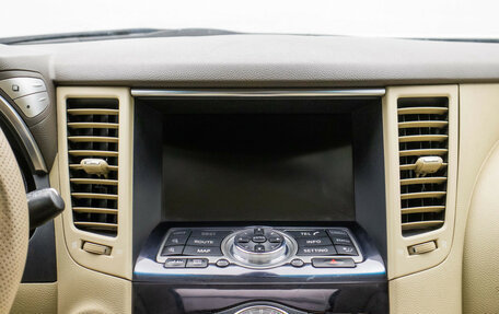 Infiniti FX II, 2010 год, 1 495 000 рублей, 15 фотография