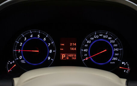 Infiniti FX II, 2010 год, 1 495 000 рублей, 13 фотография
