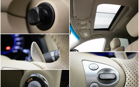 Infiniti FX II, 2010 год, 1 495 000 рублей, 18 фотография