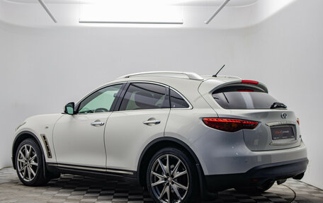 Infiniti FX II, 2010 год, 1 495 000 рублей, 7 фотография