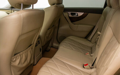 Infiniti FX II, 2010 год, 1 495 000 рублей, 12 фотография