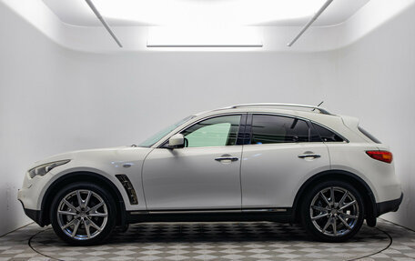 Infiniti FX II, 2010 год, 1 495 000 рублей, 9 фотография