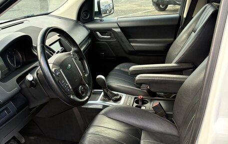 Land Rover Freelander II рестайлинг 2, 2013 год, 1 757 000 рублей, 6 фотография