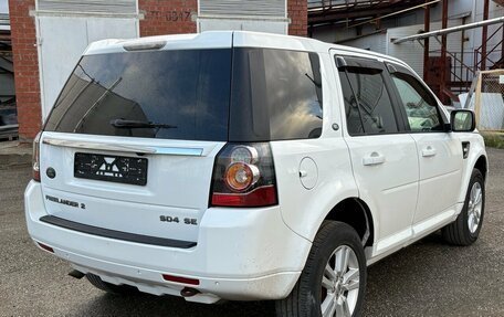 Land Rover Freelander II рестайлинг 2, 2013 год, 1 757 000 рублей, 2 фотография