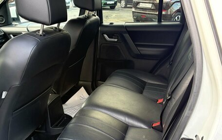Land Rover Freelander II рестайлинг 2, 2013 год, 1 757 000 рублей, 7 фотография