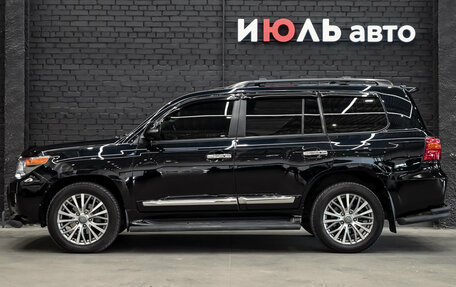 Toyota Land Cruiser 200, 2014 год, 3 860 000 рублей, 8 фотография