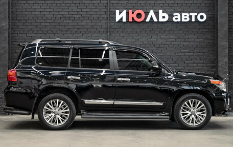 Toyota Land Cruiser 200, 2014 год, 3 860 000 рублей, 9 фотография