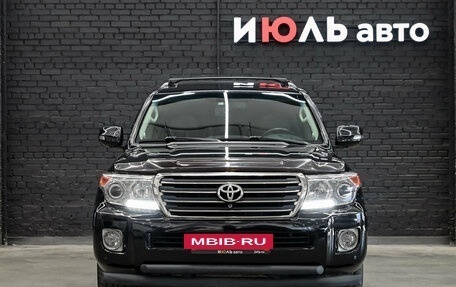 Toyota Land Cruiser 200, 2014 год, 3 860 000 рублей, 3 фотография