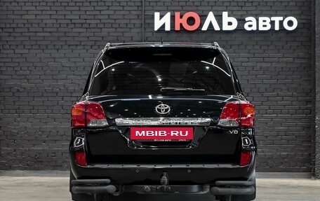 Toyota Land Cruiser 200, 2014 год, 3 860 000 рублей, 6 фотография