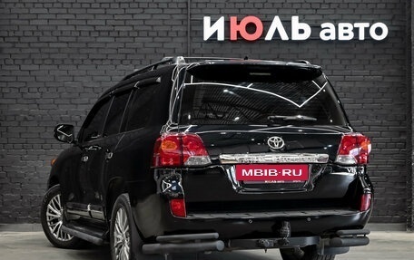 Toyota Land Cruiser 200, 2014 год, 3 860 000 рублей, 7 фотография