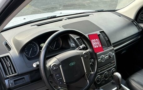 Land Rover Freelander II рестайлинг 2, 2013 год, 1 757 000 рублей, 5 фотография