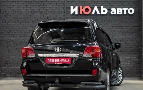Toyota Land Cruiser 200, 2014 год, 3 860 000 рублей, 5 фотография