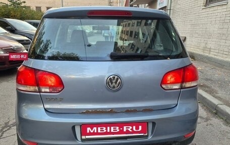 Volkswagen Golf VI, 2011 год, 380 000 рублей, 4 фотография