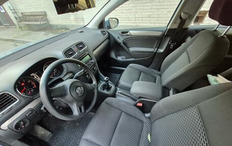 Volkswagen Golf VI, 2011 год, 380 000 рублей, 6 фотография