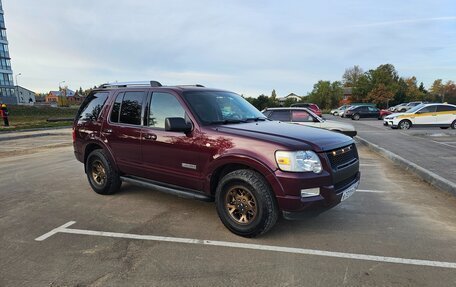 Ford Explorer IV, 2008 год, 1 600 000 рублей, 9 фотография