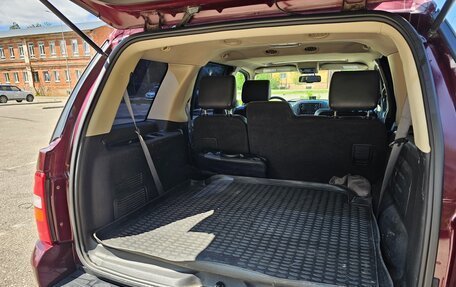 Ford Explorer IV, 2008 год, 1 600 000 рублей, 11 фотография