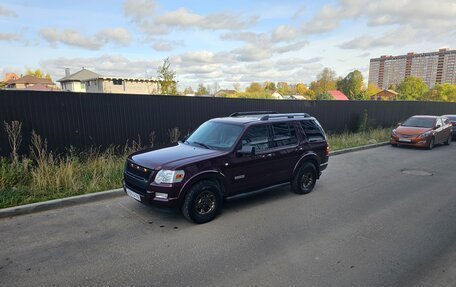 Ford Explorer IV, 2008 год, 1 600 000 рублей, 3 фотография