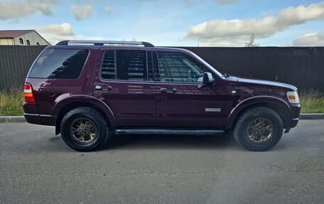 Ford Explorer IV, 2008 год, 1 600 000 рублей, 7 фотография