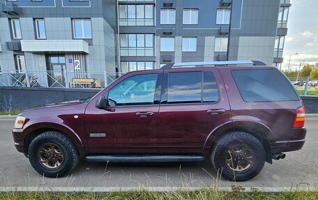 Ford Explorer IV, 2008 год, 1 600 000 рублей, 8 фотография