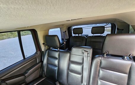 Ford Explorer IV, 2008 год, 1 600 000 рублей, 14 фотография