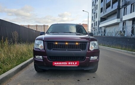 Ford Explorer IV, 2008 год, 1 600 000 рублей, 2 фотография