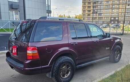 Ford Explorer IV, 2008 год, 1 600 000 рублей, 6 фотография