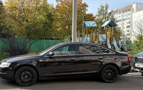 Audi A6, 2008 год, 850 000 рублей, 4 фотография
