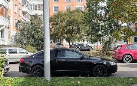 Audi A6, 2008 год, 850 000 рублей, 9 фотография