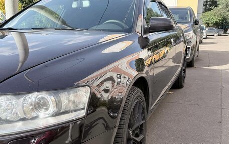 Audi A6, 2008 год, 850 000 рублей, 12 фотография