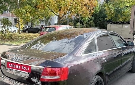 Audi A6, 2008 год, 850 000 рублей, 5 фотография