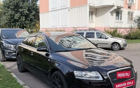 Audi A6, 2008 год, 850 000 рублей, 3 фотография