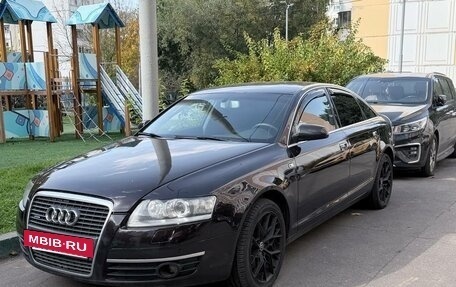 Audi A6, 2008 год, 850 000 рублей, 2 фотография