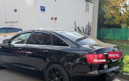 Audi A6, 2008 год, 850 000 рублей, 6 фотография
