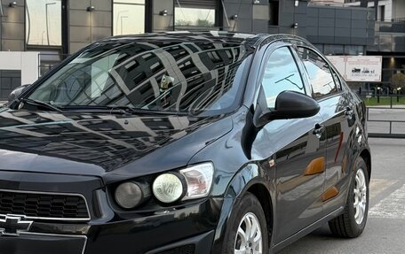 Chevrolet Aveo III, 2013 год, 4 фотография