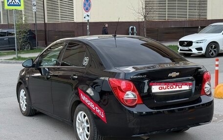 Chevrolet Aveo III, 2013 год, 6 фотография