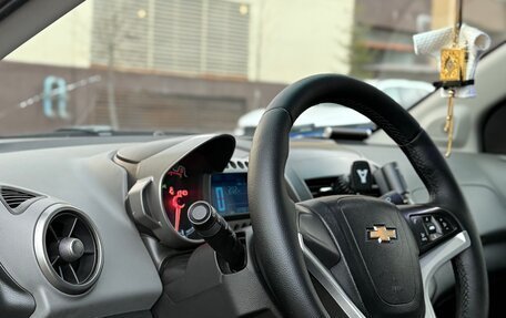 Chevrolet Aveo III, 2013 год, 9 фотография