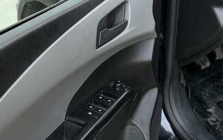 Chevrolet Aveo III, 2013 год, 10 фотография