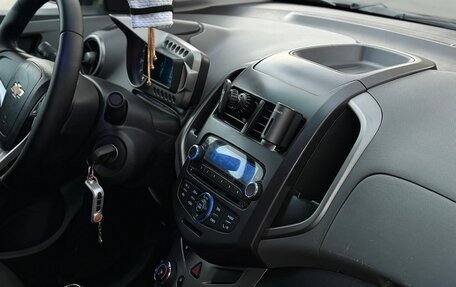Chevrolet Aveo III, 2013 год, 13 фотография