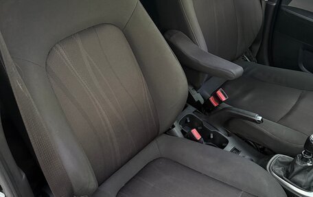Chevrolet Aveo III, 2013 год, 14 фотография