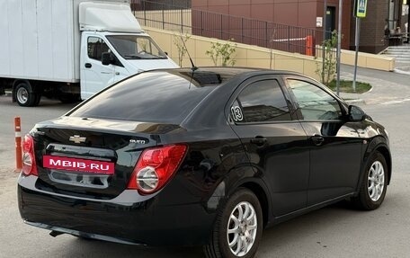 Chevrolet Aveo III, 2013 год, 7 фотография