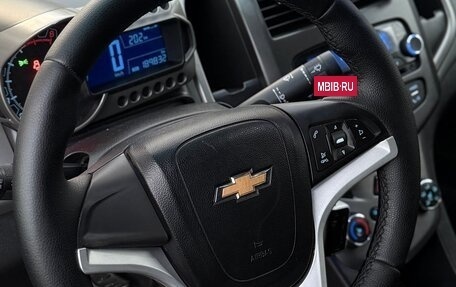 Chevrolet Aveo III, 2013 год, 12 фотография