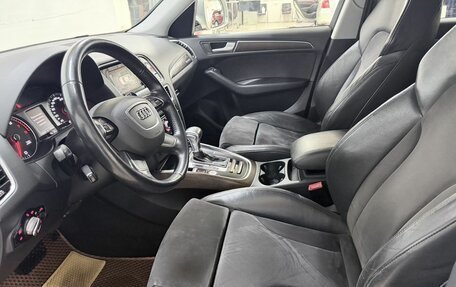 Audi Q5, 2016 год, 2 049 900 рублей, 12 фотография