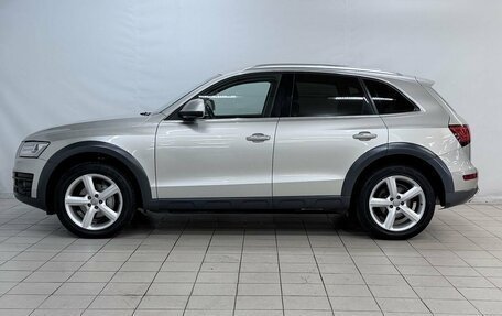 Audi Q5, 2016 год, 2 049 900 рублей, 9 фотография